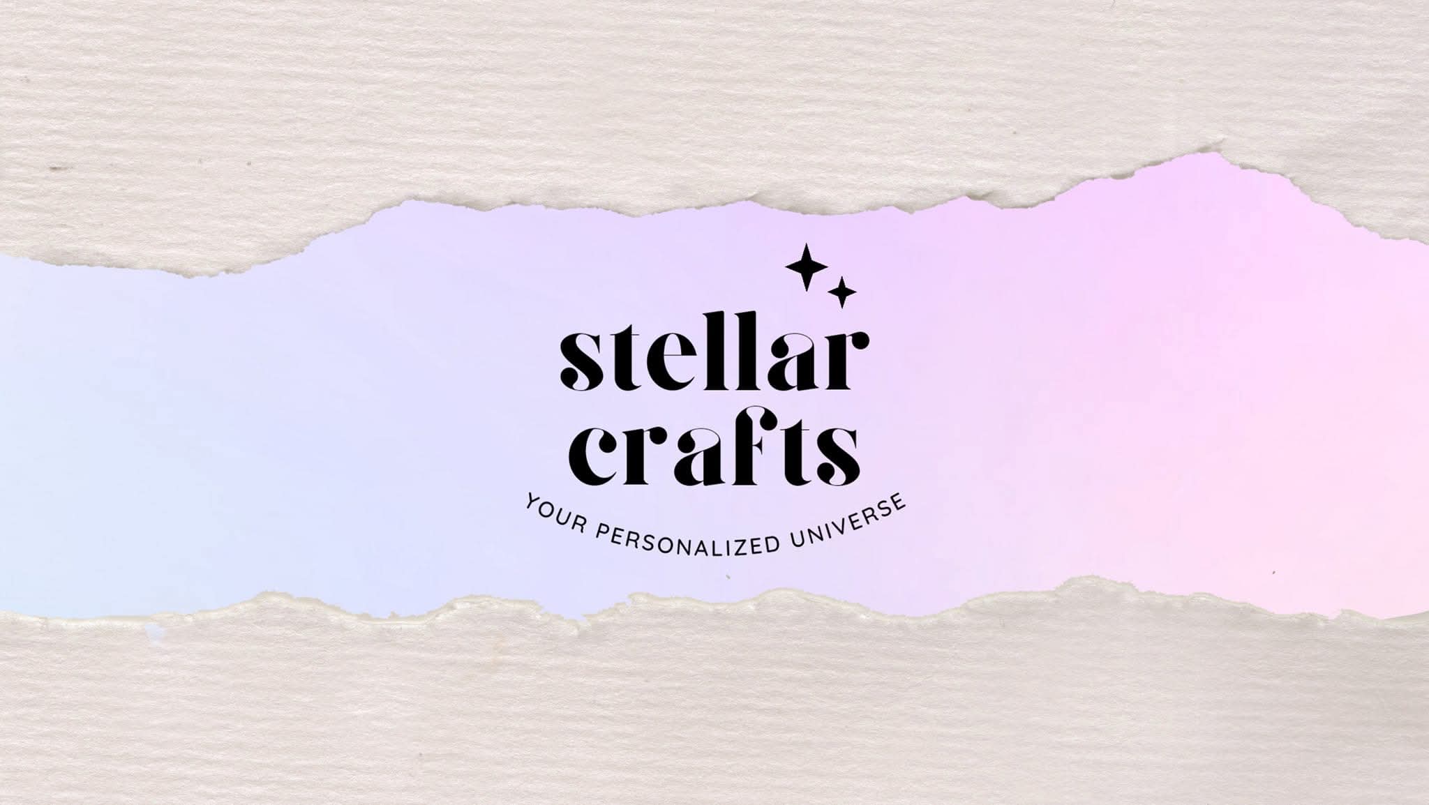 Stellar Crafts - Sticker Prints