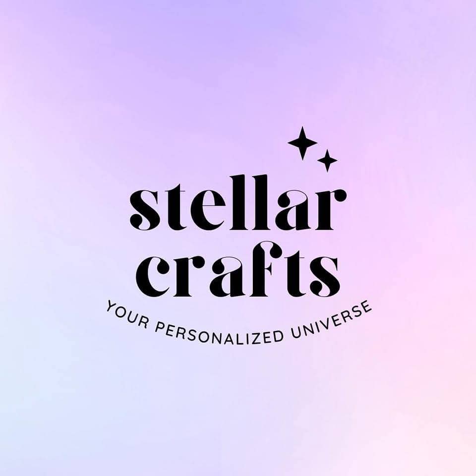 Stellar Crafts - Sticker Prints logo