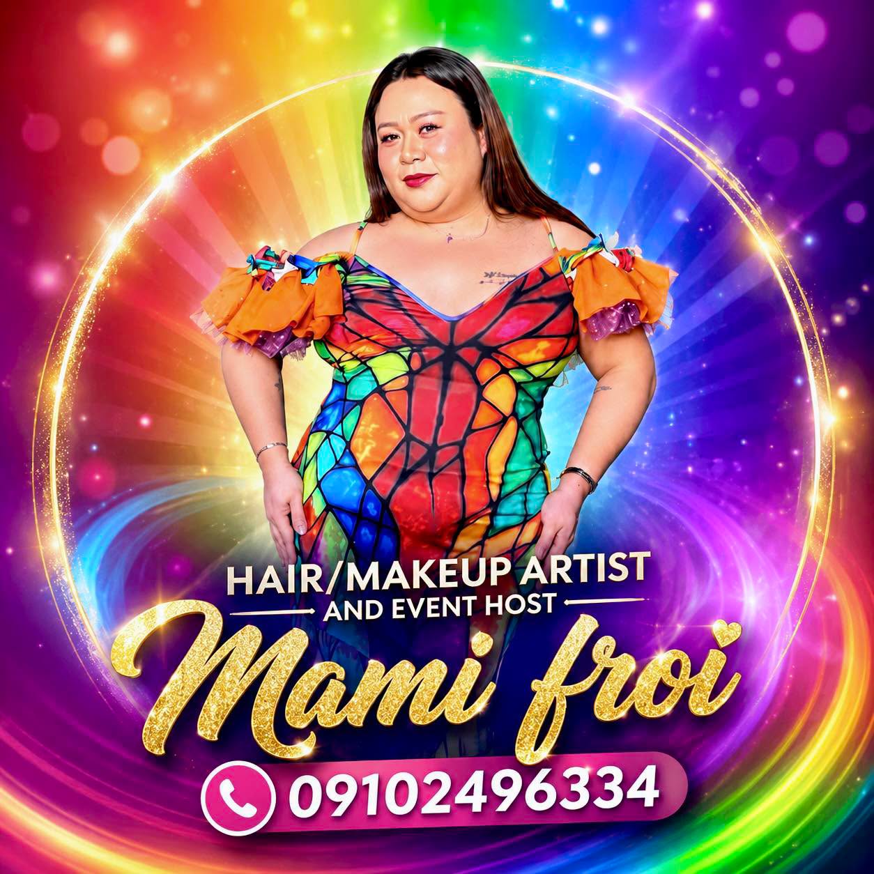 Mami Froi HMUA | Host logo
